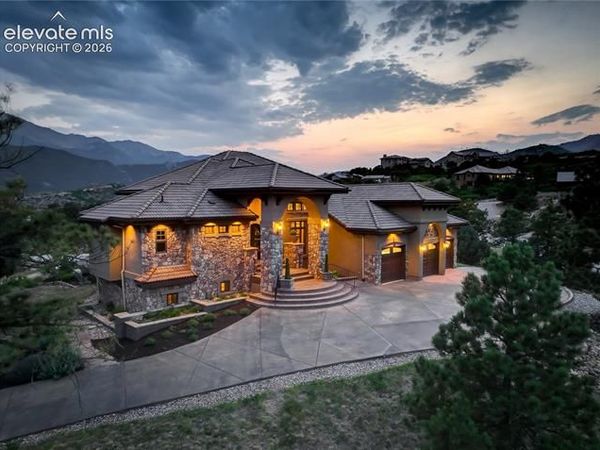 4565 Monitor Rock Lane, Colorado Springs, CO 80904