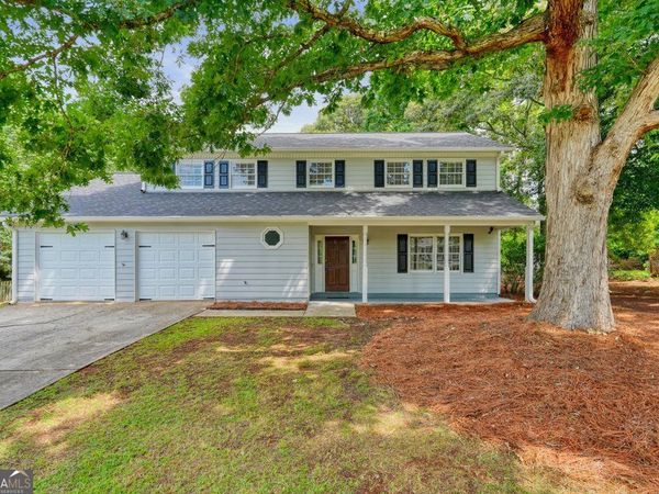 1695 Ridgeway Drive, Lawrenceville, GA 30044