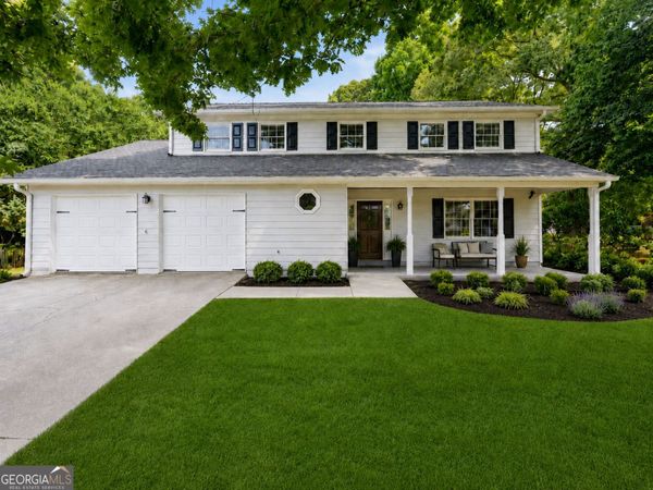 1695 Ridgeway Drive, Lawrenceville, GA 30044