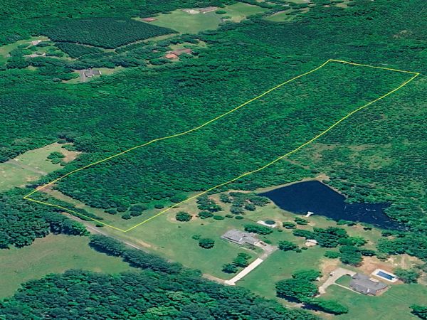 0 Hair Lake Road, Summerville, GA 30747
