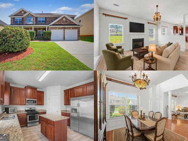 614 Maltese Drive, Atlanta, GA 30349