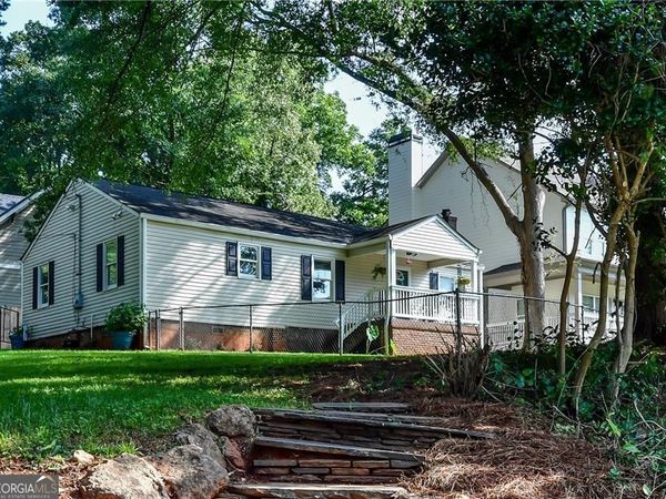 1470 Woodbine Avenue SE, Atlanta, GA 30317