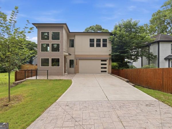 1084 Hubbard Street SW, Atlanta, GA 30310