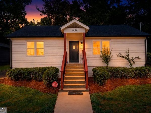 1688 Hadlock Street SW, Atlanta, GA 30311