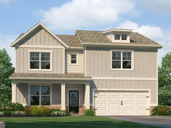 4524 Ajo Walk, Atlanta, GA 30331