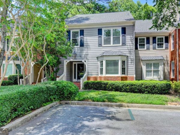 1006 Camden Court, Atlanta, GA 30327