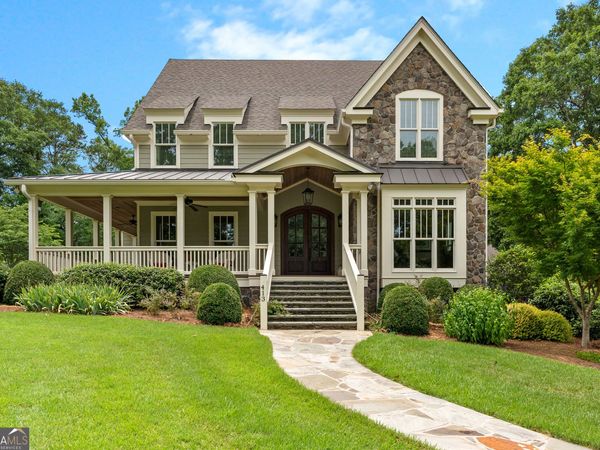 413 Morgan Mill Road, Brooks, GA 30205
