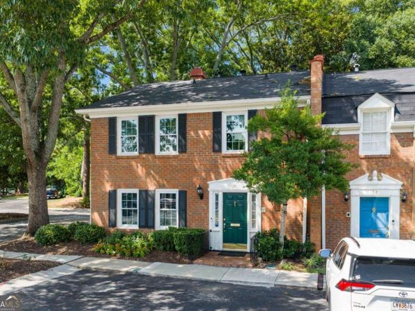 4620 Wieuca Road NE, Unit 59, Atlanta, GA 30342