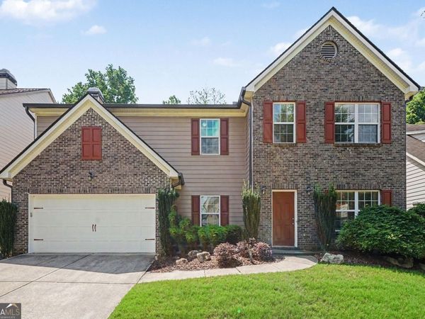 3091 Montauk Hill Drive, Buford, GA 30519