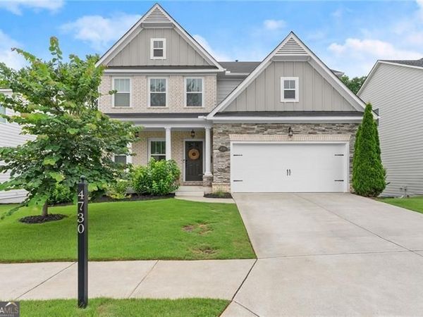 4730 Sandy Creek Drive, Cumming, GA 30028