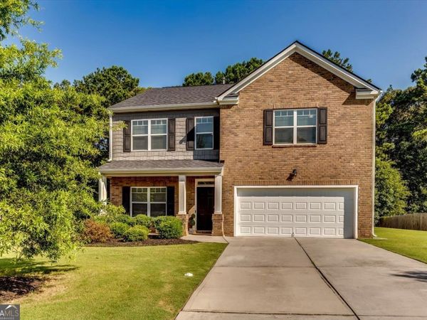 3557 Parkside View Boulevard, Dacula, GA 30019