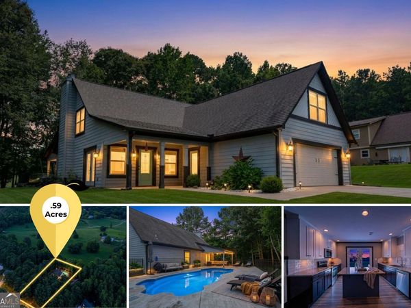 70 Knob Creek, Dawsonville, GA 30534