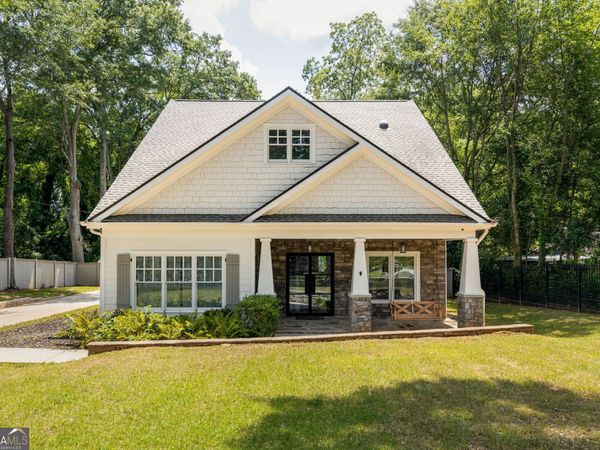 550 Quillian Avenue, Decatur, GA 30032