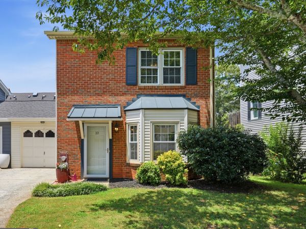 222 Forkner Drive, Unit #10, Decatur, GA 30030