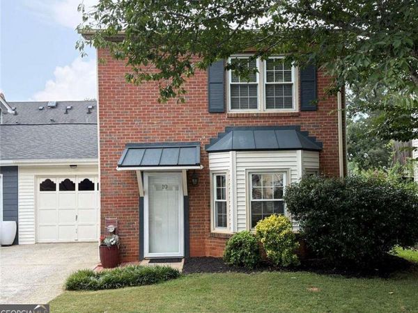 222 Forkner Drive, Unit #10, Decatur, GA 30030