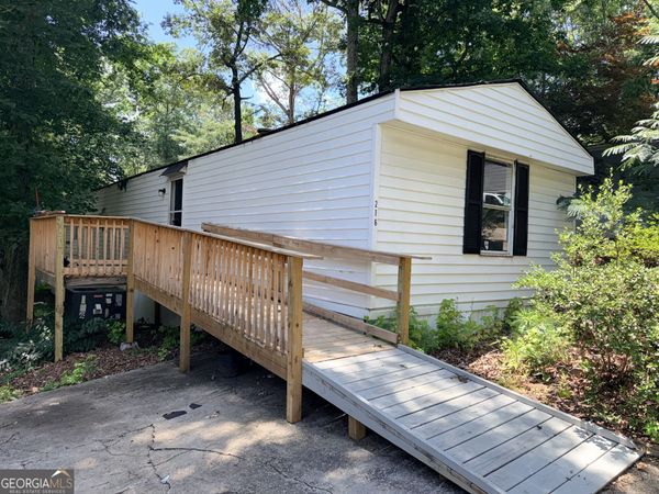 2390 Fairburn Rd, Unit LOT 216, Douglasville, GA 30135