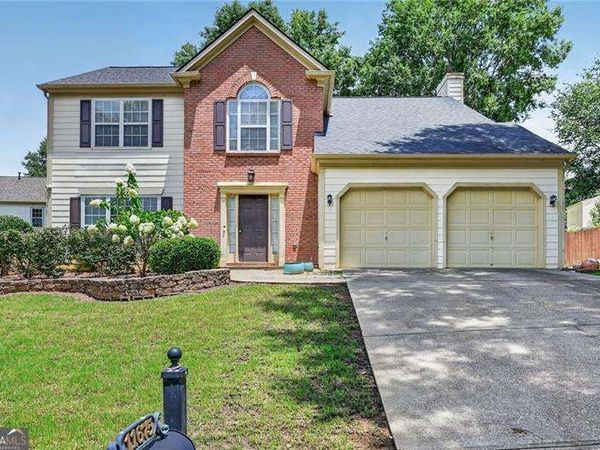 11675 Crossington Road, Johns Creek, GA 30005