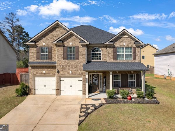 558 Hideaway Drive, Jonesboro, GA 30238