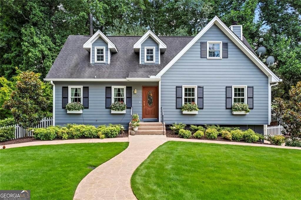 3500 Oak Knoll Drive, Marietta, GA 30068 Main Photo