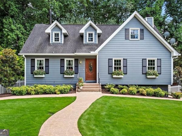 3500 Oak Knoll Drive, Marietta, GA 30068
