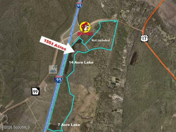 7156 Georgia 99 Highway, Brunswick, GA 31525
