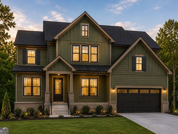 1409 Short Court, Mcdonough, GA 30252