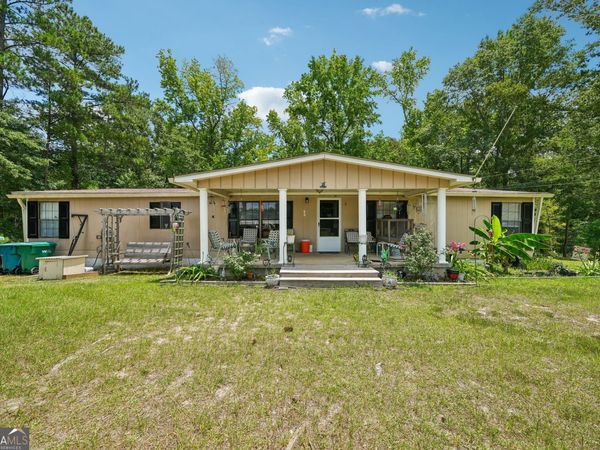 191 Pineway Drive SE, Milledgeville, GA 31061