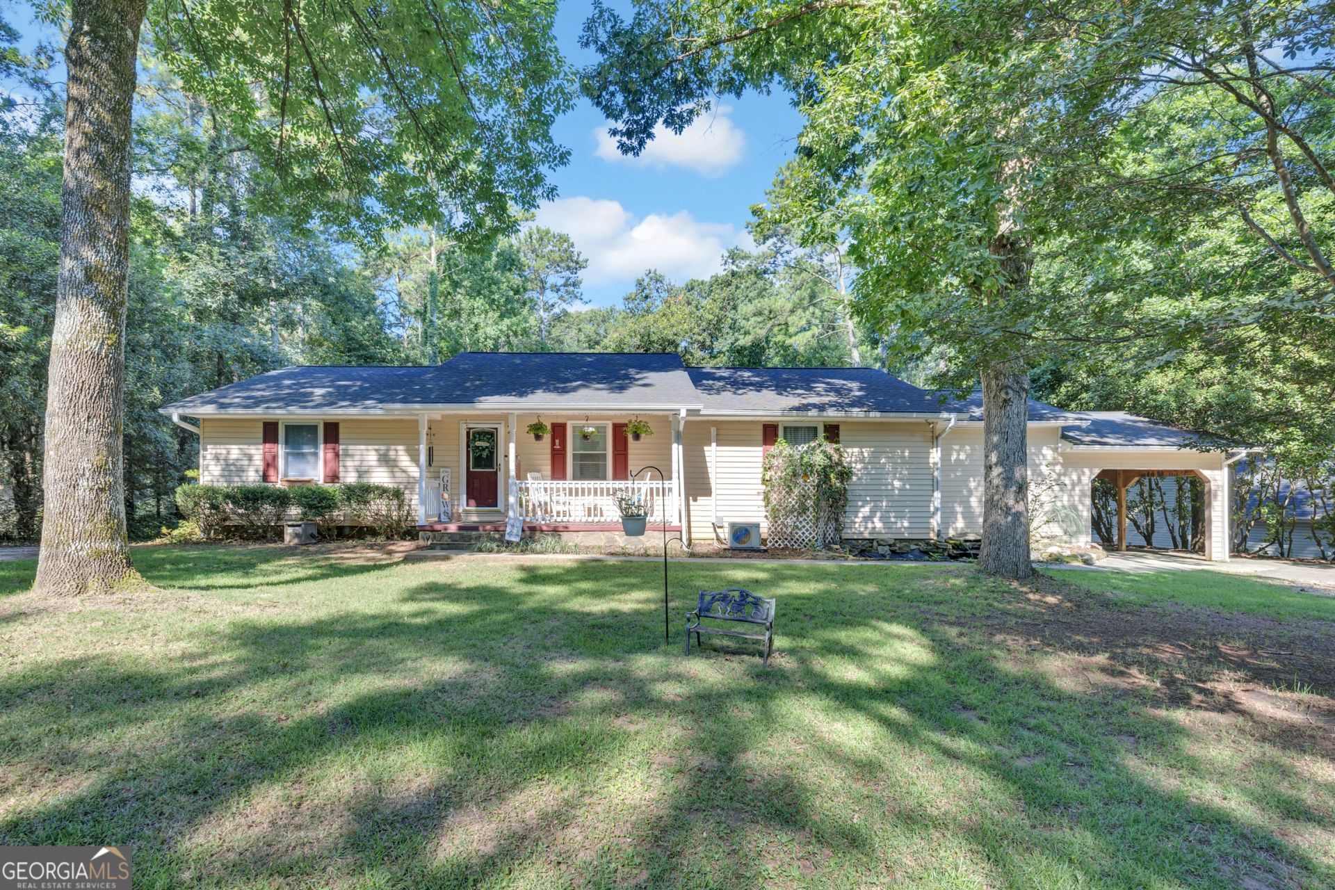 25 Falcon Circle, Monticello, GA 31064 Main Photo
