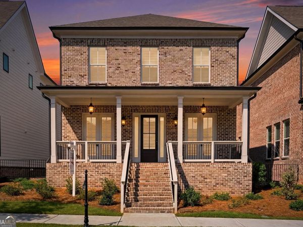 5122 Lower Creek Street, Peachtree Corners, GA 30092