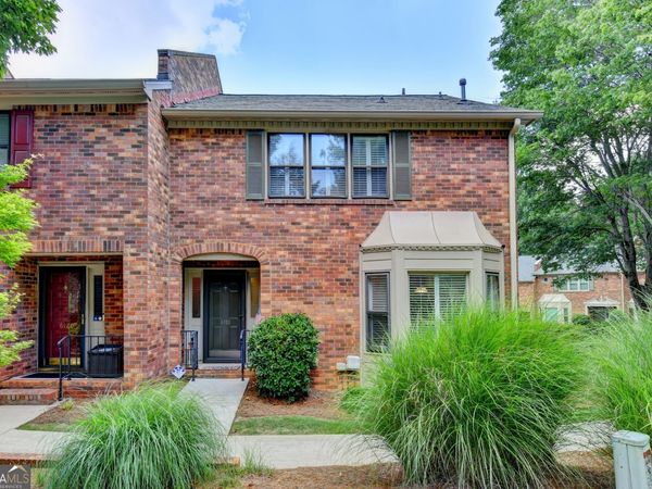 6110 Windsor Trace Drive, Peachtree Corners, GA 30092
