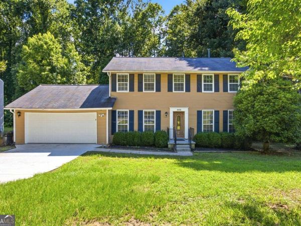 260 Barrington Drive E, Roswell, GA 30076