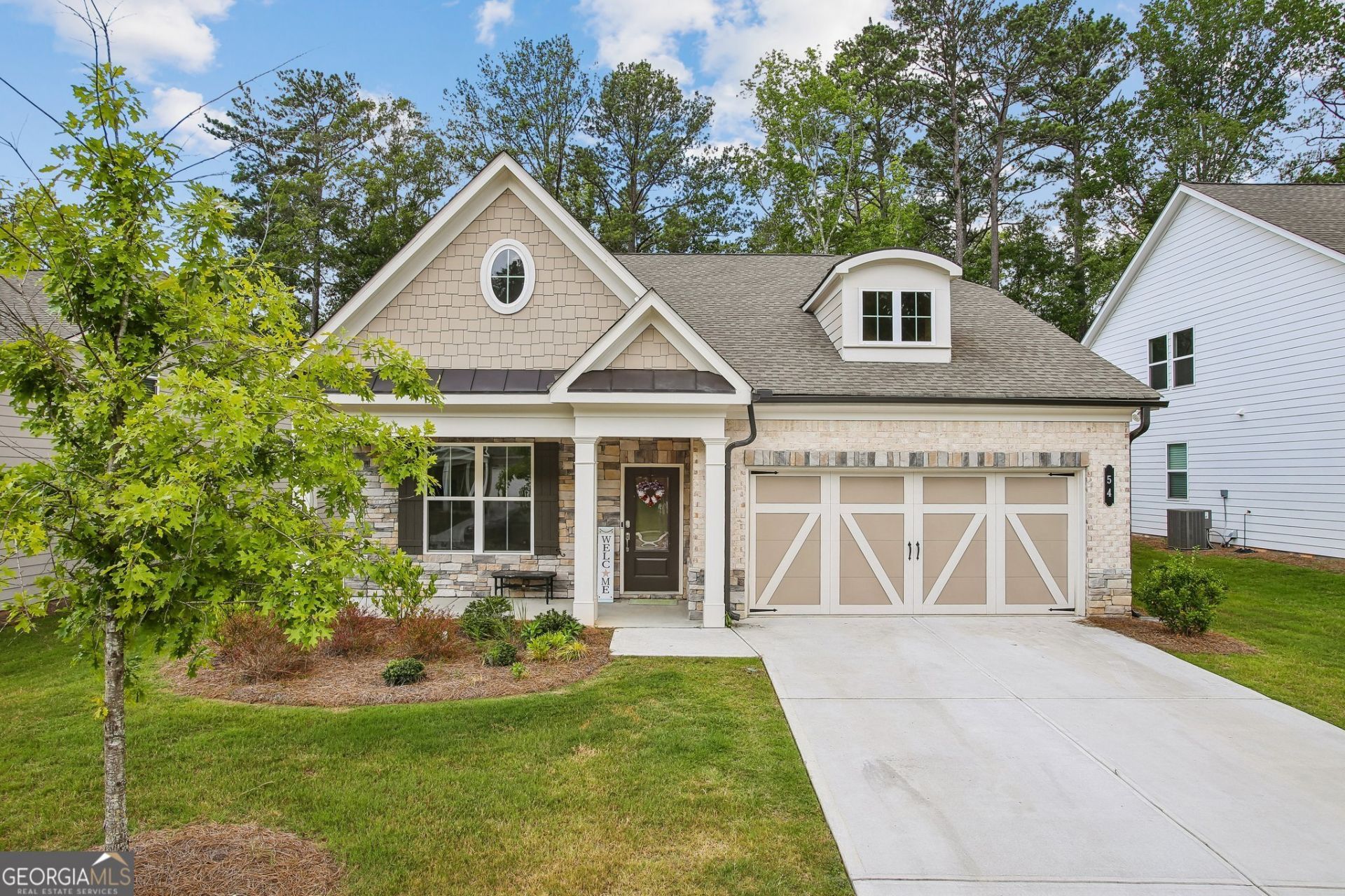 54 Airmont Drive, Sharpsburg, GA 30277 Main Photo