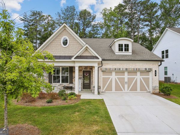 54 Airmont Drive, Sharpsburg, GA 30277