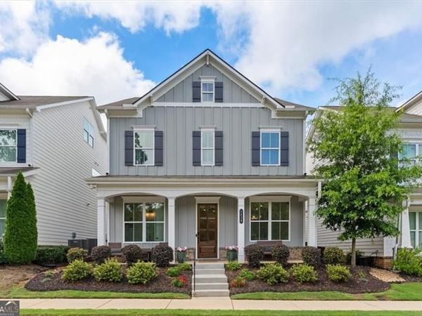 1428 Belmont Avenue, Smyrna, GA 30080