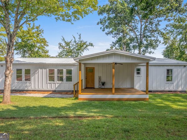 128 Pope Road, Sparta, GA 31087