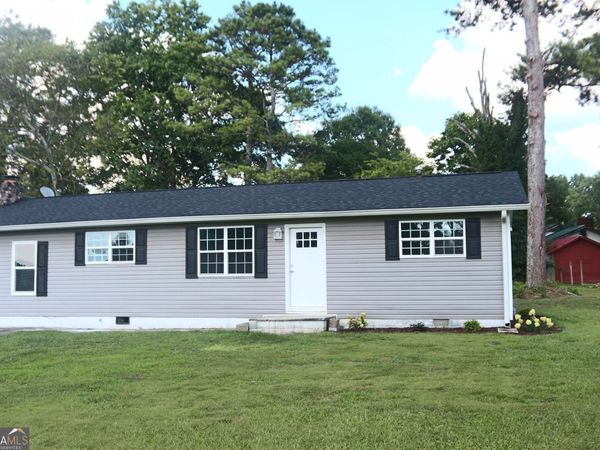 187 Henderson Street, Summerville, GA 30747