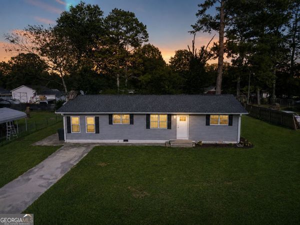 187 Henderson Street, Summerville, GA 30747
