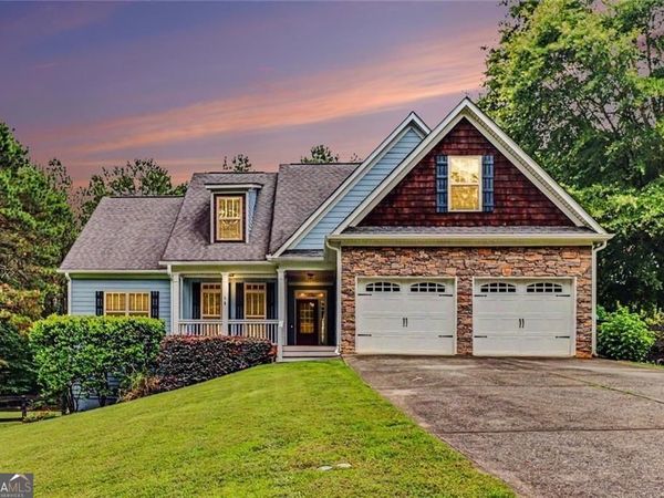 479 Iron Hill Road, Taylorsville, GA 30178