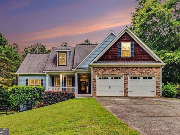 479 Iron Hill Road, Taylorsville, GA 30178