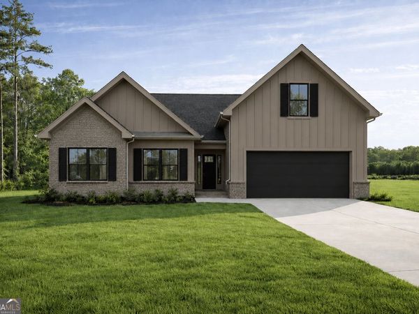 378 Equestrian Walk, Unit LOT 18, Winder, GA 30680