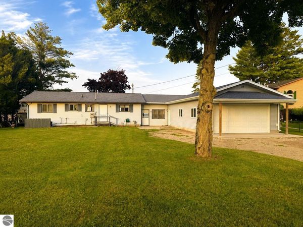 2383 Green Drive, Au Gres, MI 48703