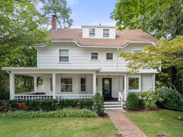 189 Mount Vernon Street, Newton, MA 02465