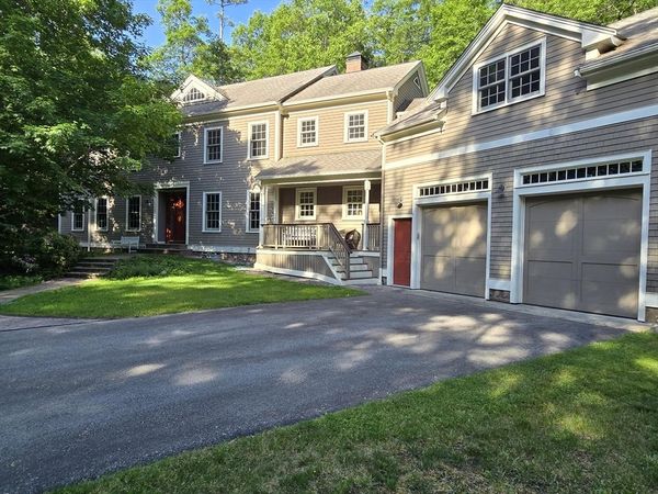 32 Perry Lane, Weston, MA 02493
