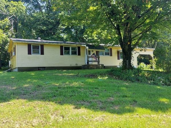 1075 West Brookfield Road, New Braintree, MA 01531