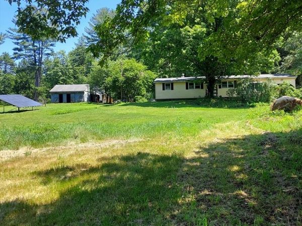 1075 West Brookfield Road, New Braintree, MA 01531