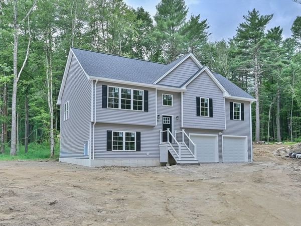 86 Ramshorn Road, Charlton, MA 01507