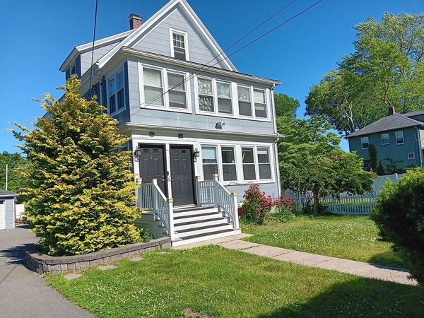 61 Spruce Street, Unit 1, Abington, MA 02351