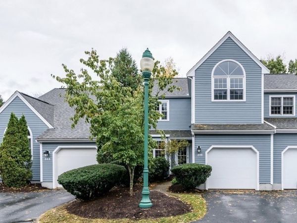 346 Bishops Forest Dr, Unit 346, Waltham, MA 02452
