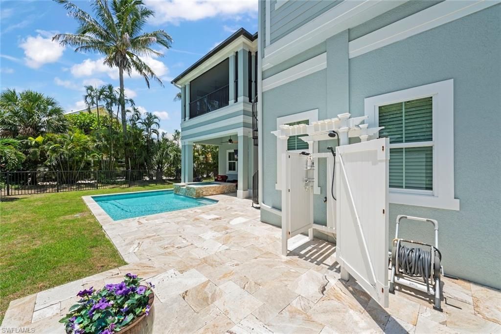 1114 Seagrape Ln , Sanibel, FL 33957 Photo