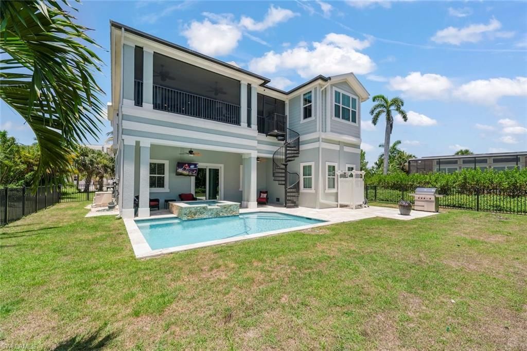 1114 Seagrape Ln , Sanibel, FL 33957 Photo